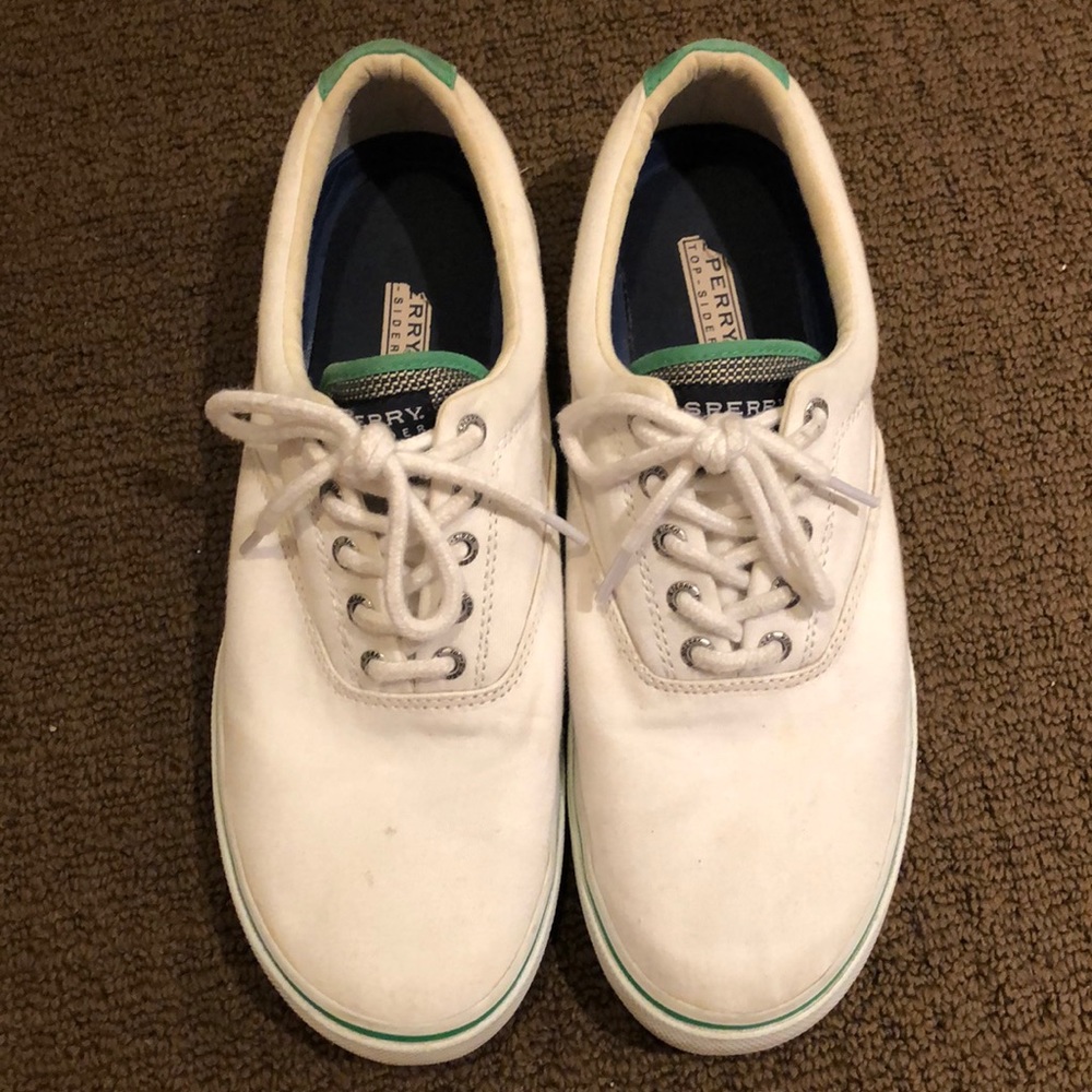 Sperry Striper II CVO Sneakers - Picture 2 of 6